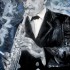 Paolo_Steffan,_Portrait_of_John_Coltrane_-_2007 Paolo_Steffan,_Portrait_of_John_Coltrane_-_2007