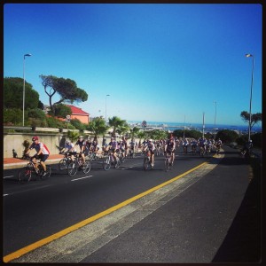 Argus Cycle Tour 2013