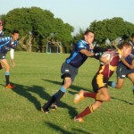 Table View High play Namibia team