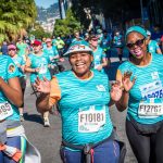 Runners change lives at Cape Town 12 ONERUN