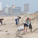 Clean up for FNB Cape Town 12 ONERUN