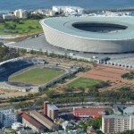 The New Green Point Stadium