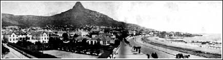 Sea Point Promenade 1938