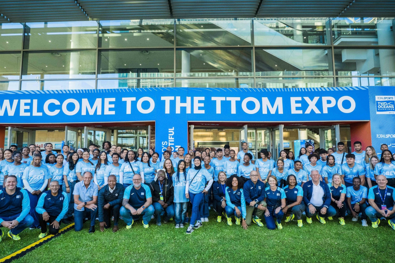 TTOM partnership with CTICC
