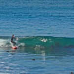 Muizenberg beach closed