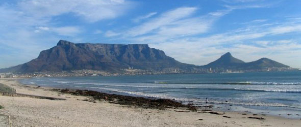 Table Mountain - Cape Town