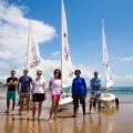 Laser Sailing Event