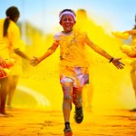 The Color Run 2015 in Durban