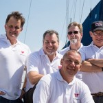 New Flag Officers for Point Yacht Club