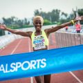 Mapaseka Makhanya - Totalsports Women's Race