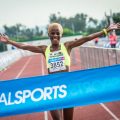 Mapaseka Makhanya - Totalsports Women's Race