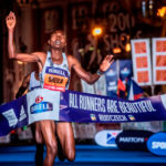 Sheila Chepkirui for Durban 10K CITYSURFRUN