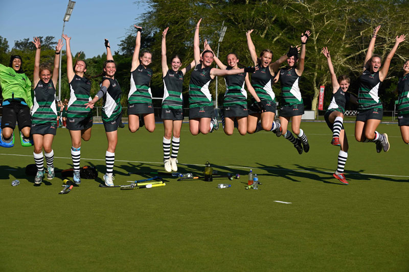 Grantleigh College win North Coast Hockey Challenge