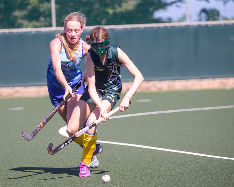 Our Lady of Fatima win Durban North Hockey Challenge