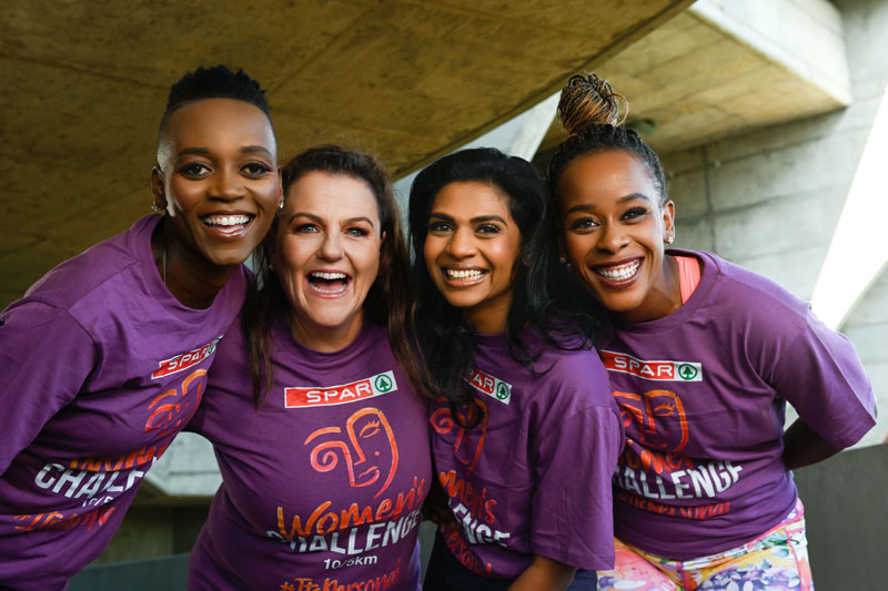 Entries Open for Durban's SPAR Women Challenge 2023