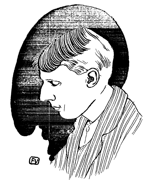 Beardsley by Valloton