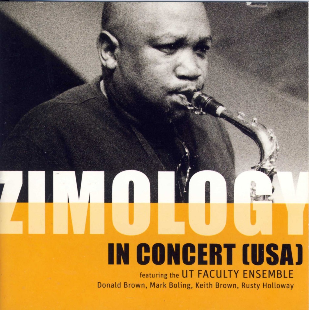 Zimology a different voice in South African jazz