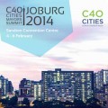 C40 cities climate