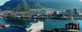 Cape Town Harbour