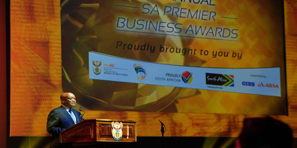 SA Premier Business Awards