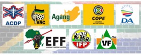 SA Political Parties
