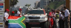 Toyota Imperial - Dakar 2013