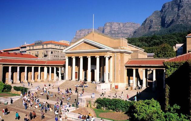 UCT - University of Cape Town