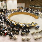 Second Term on UN Security Council