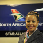 Zuks Ramasia, from flight attendant to Acting CEO