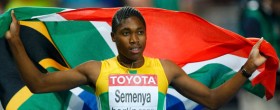 Caster Semenya