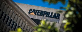 caterpillar investment