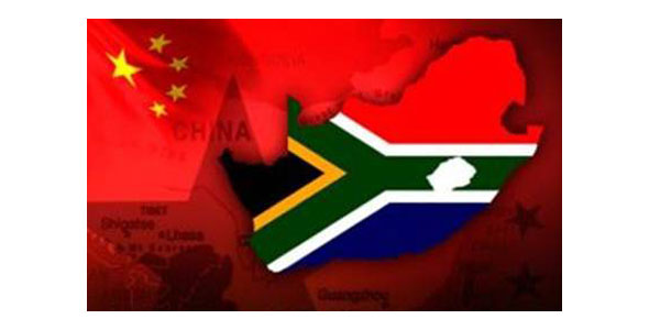 China - South Africa 