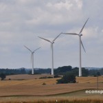 Wind, solar power to provide electricity