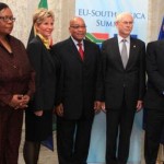 SA, EU vow to tackle employment