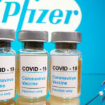 First consignment of COVID-19 vaccine
