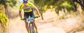 Pieter du Toit - MTB monster