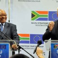 SA - EU summit