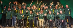 South Africa Paralympics