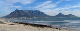 Table Mountain - Cape Town