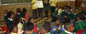 teach south africa