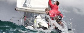 Royal Natal Yacht Club - Trio Regatta 2011