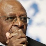 Tutu awarded Templeton Prize