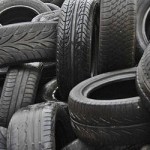 Plan to root out waste tyres