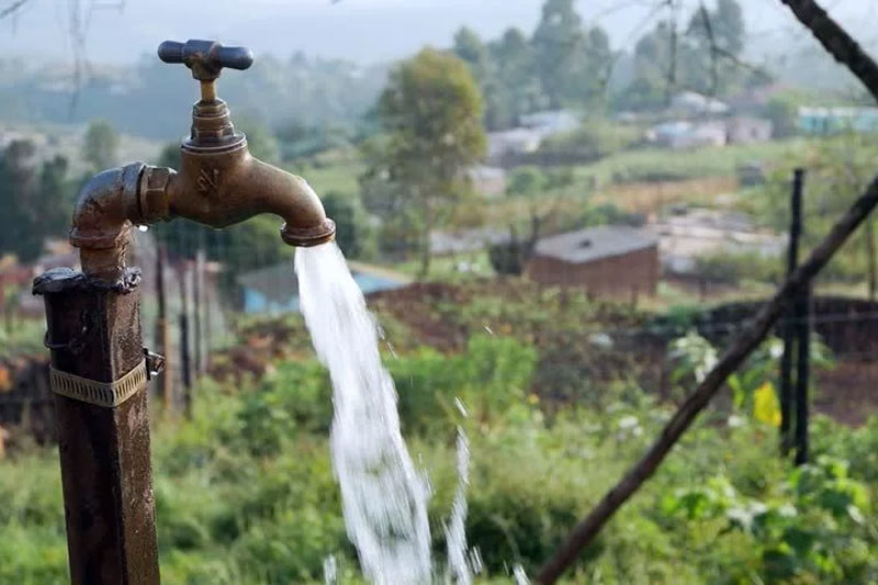 States should communicate funded water projects