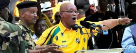 Jacob Zuma